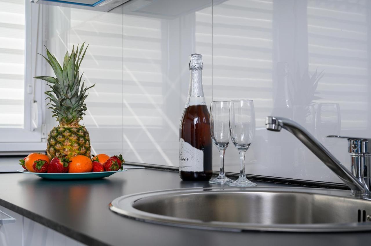 Apartman Nataly Ni Εξωτερικό φωτογραφία