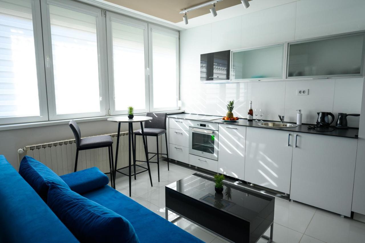 Apartman Nataly Ni Εξωτερικό φωτογραφία