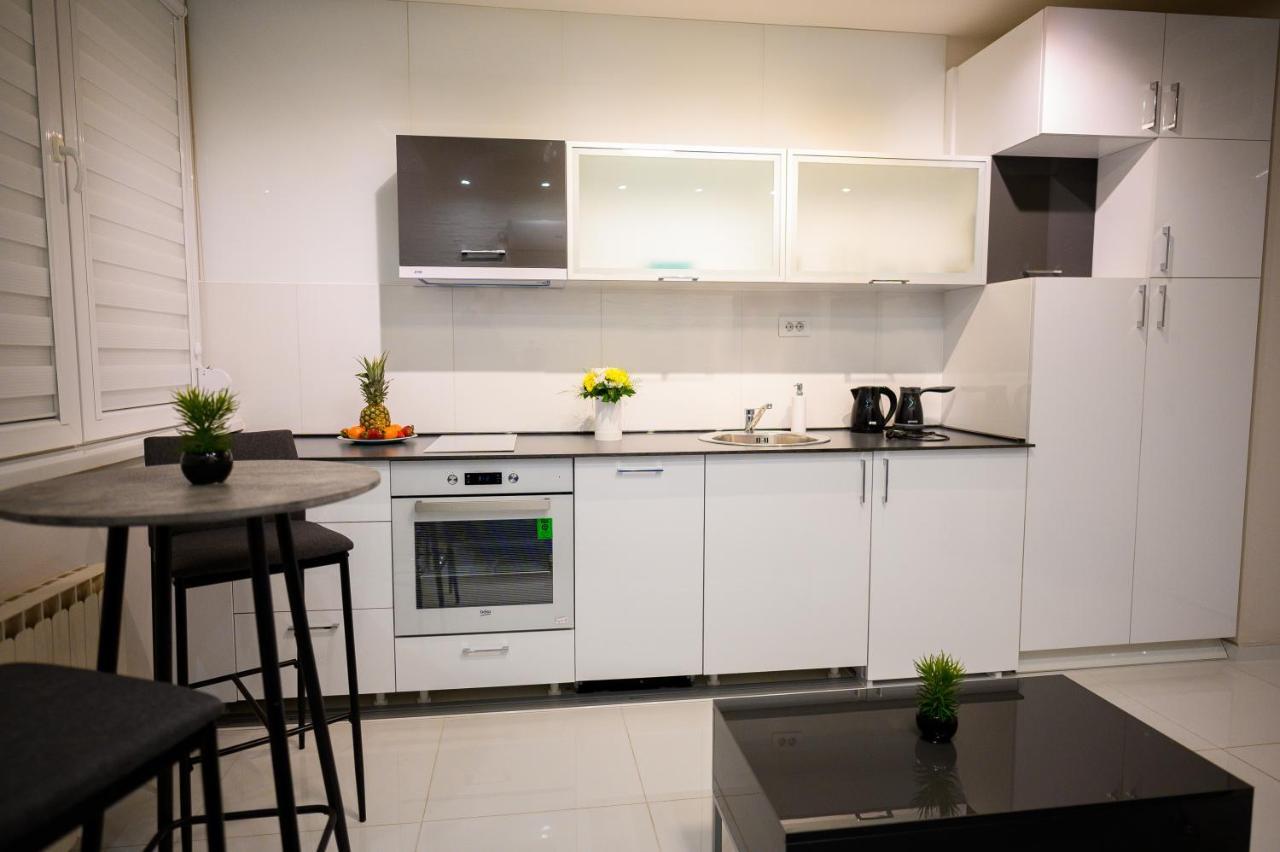 Apartman Nataly Ni Εξωτερικό φωτογραφία