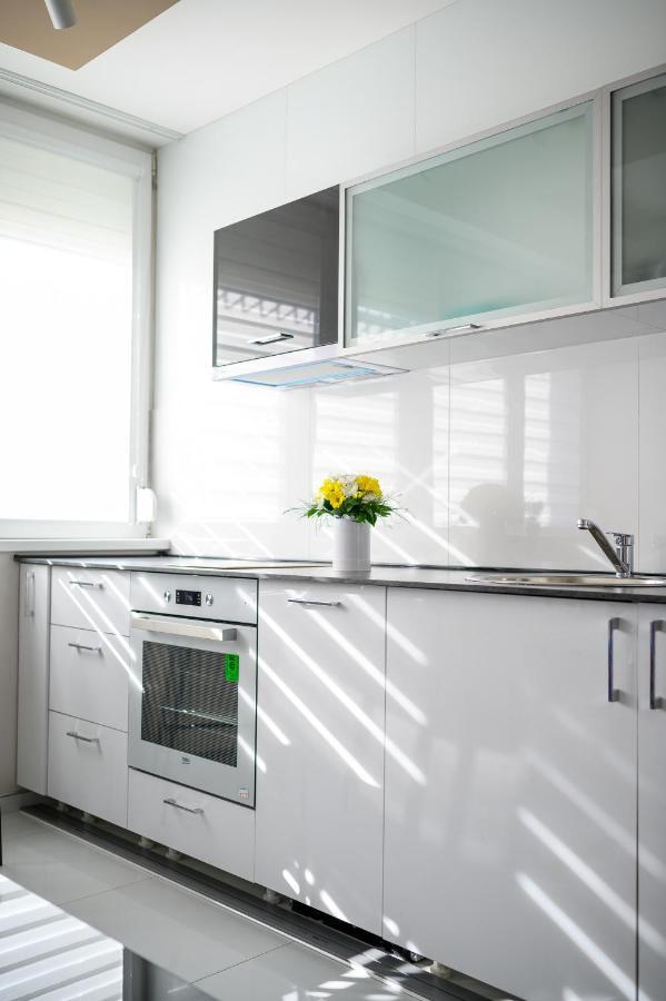 Apartman Nataly Ni Εξωτερικό φωτογραφία