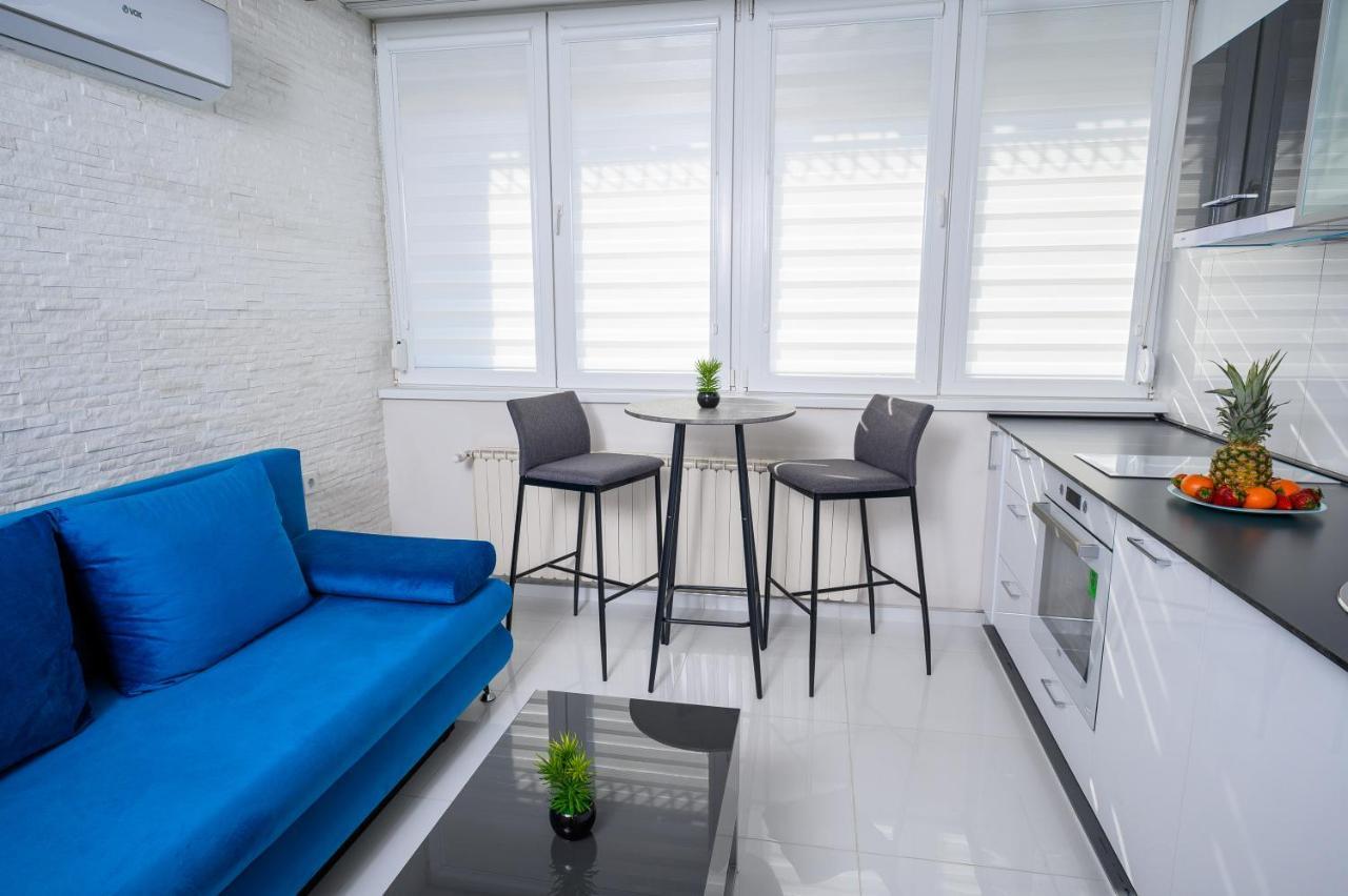 Apartman Nataly Ni Εξωτερικό φωτογραφία