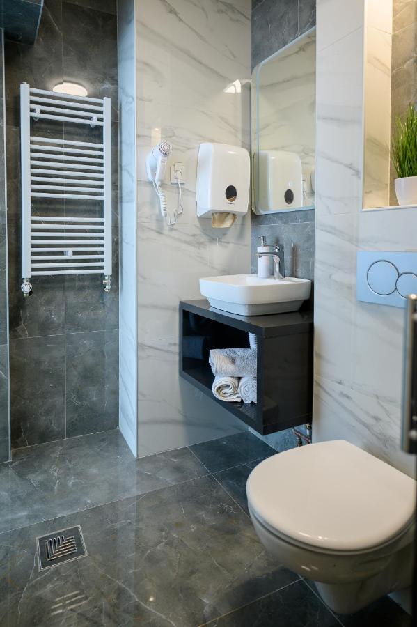 Apartman Nataly Ni Εξωτερικό φωτογραφία