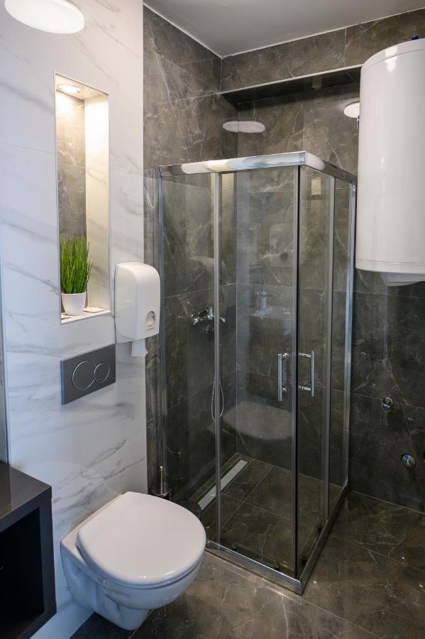 Apartman Nataly Ni Εξωτερικό φωτογραφία