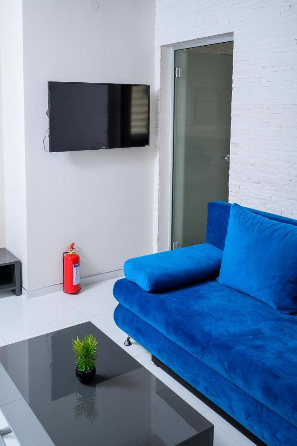 Apartman Nataly Ni Εξωτερικό φωτογραφία