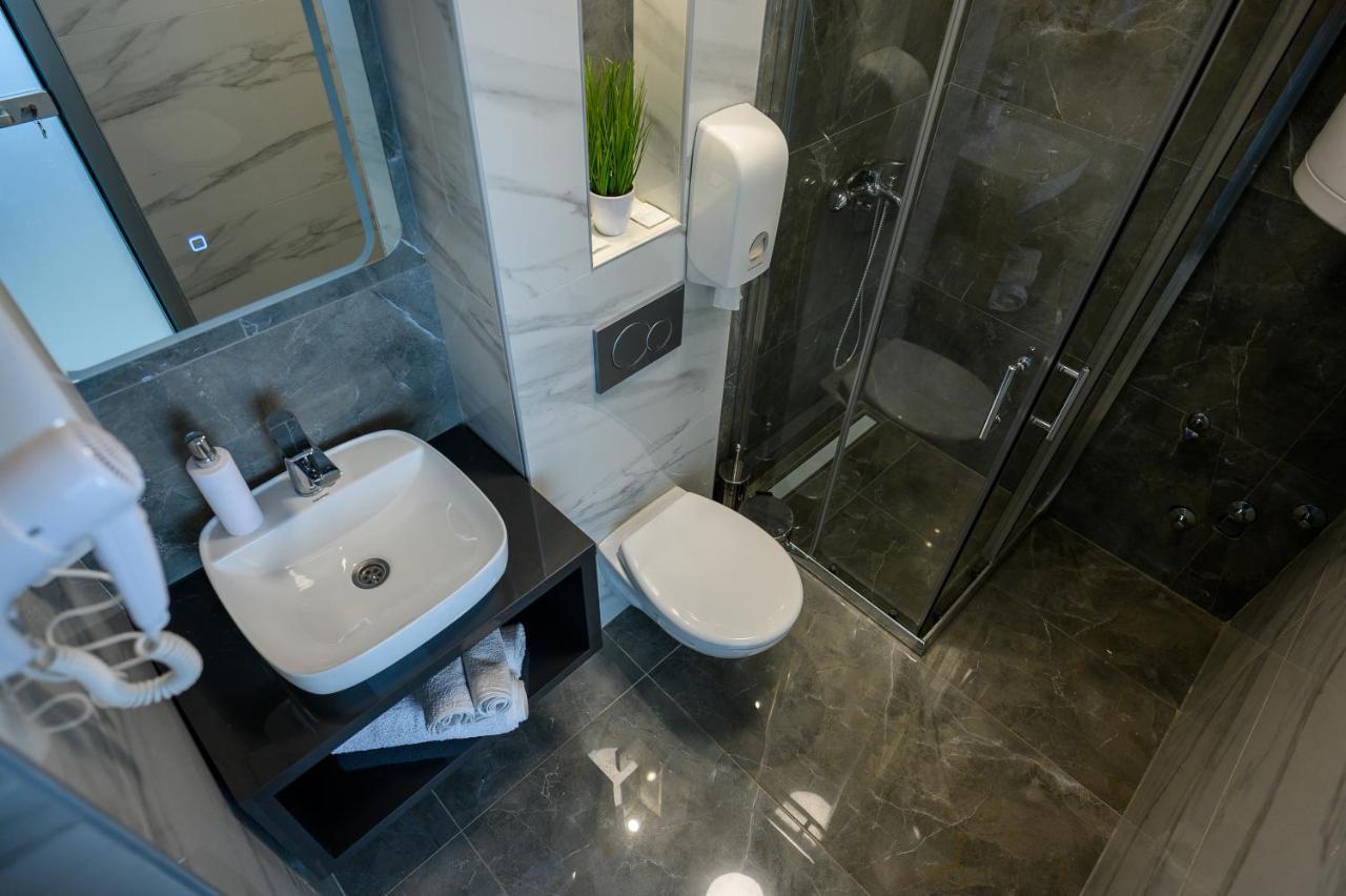 Apartman Nataly Ni Εξωτερικό φωτογραφία