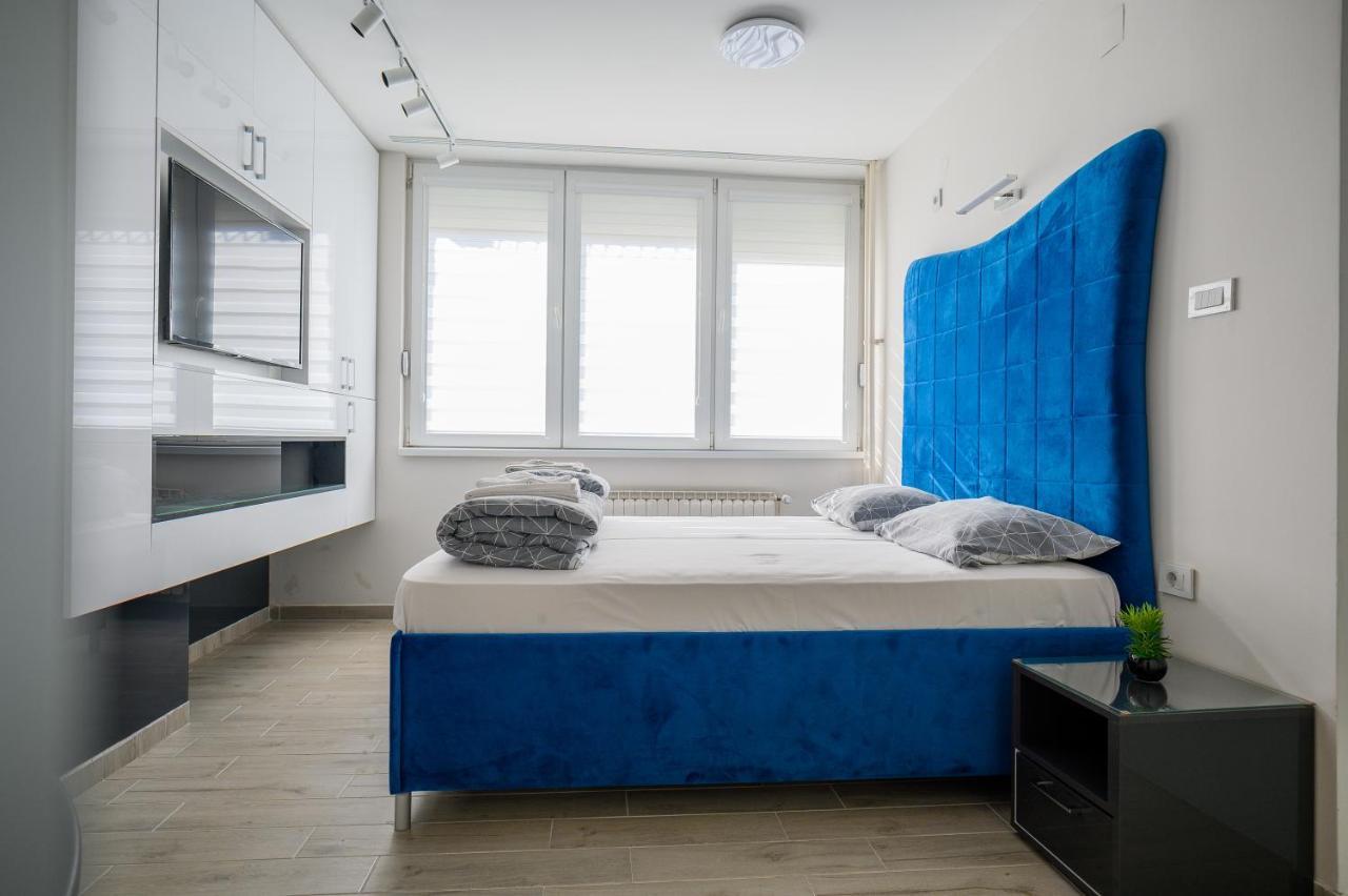 Apartman Nataly Ni Εξωτερικό φωτογραφία